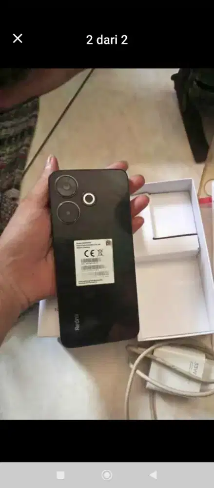 Xiaomi Redmi 13 ram 8/128