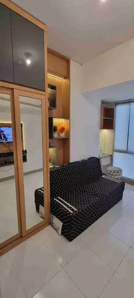 Disewakan murah Apartemen Tokyo PIK tipe Studio furnish