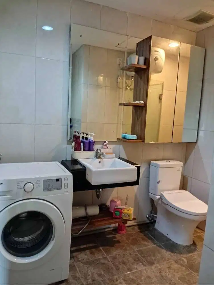 Dijual Apartemen Trivium Terrace South Tower Lippo Cikarang