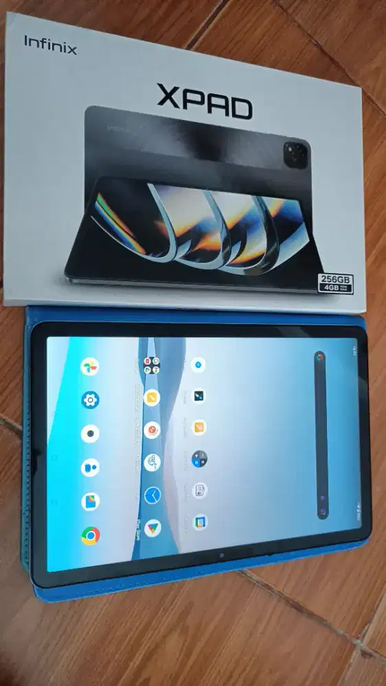Infinix Xpad 4/256 wifi