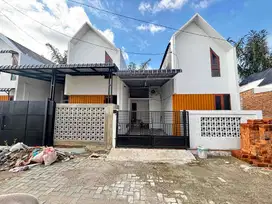 RUMAH KOMERSIL DP17jt SUDAH ALL IN BIAYA