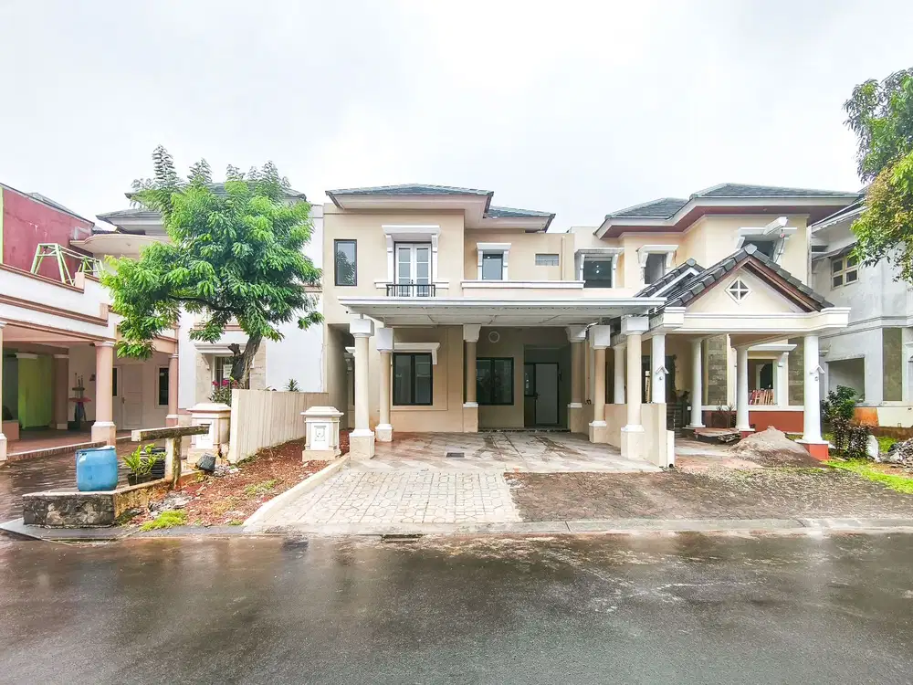 Rumah 2 Carport 15 Menit ke Pintu Tol Jatikarya 2 Dibantu KPR J-36960