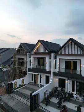 Rumah siap huni Jagakarsa,Area strategis dan bebas banjir