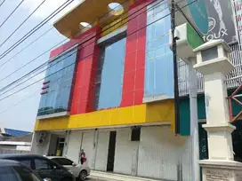 Disewakan 1 Unit Ruko di Sultan Agung - Semarang