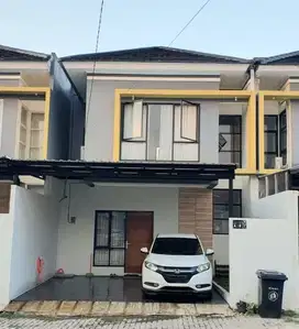 Disewakan Rumah hanya 40 jutaan di Townhouse Ananda Jatiasih