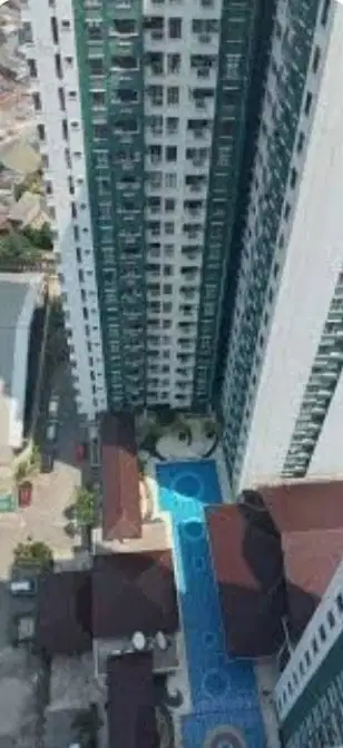 Cuma Bawa Koper,Fullfurnished belum pernah digunakan dekat  UI Jakarta