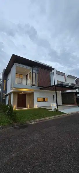 Rumah Baru The Icon Eastern Cosmo BSD Turun Harga