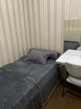 Apartemen 2 bedroom full furnished di Podomoro Golf View