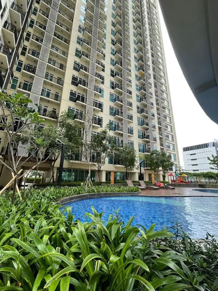 Dijual Apartemen Puri Orchard Jakarta Barat - 1 Bedroom