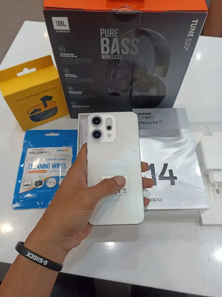 Oppo Reno 14 5G RAM 12/256GB