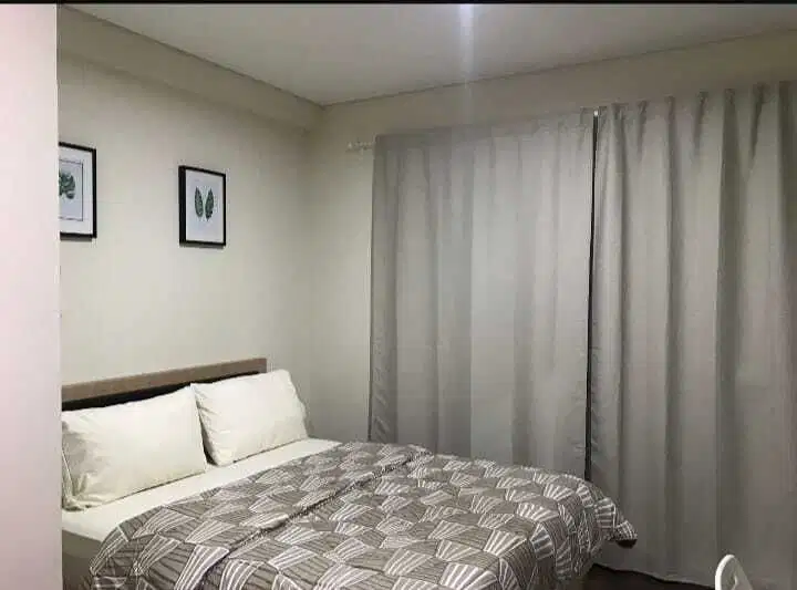 Dijual Apartment Puri Orchard Luas 26m2 Type Studio Furnished