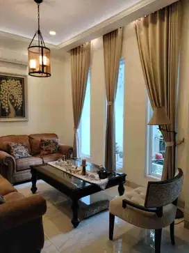 For Sale Rumah Mewah di Raffles Hill - Cibubur