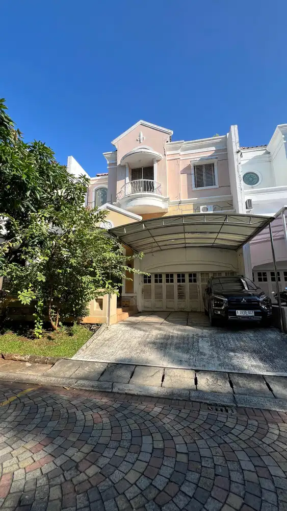 Dijual Cepat Rumah PIK 1 BGM