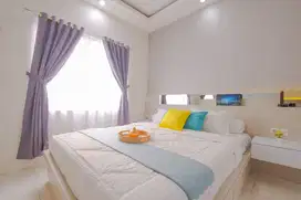 Dijual Cepat Apt Sudirman Park 2BR FF Dekat SCBD - HARGA NEGO
