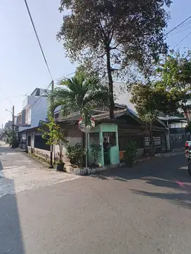 Disewa Rumah Standard Sunter Pinggir Jalan Uku 12x22 Posisi Hook Cocok U/gudang Kantor Online Dll