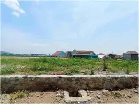 Tanah Datar Mainroad Cocok Untuk Usaha di Soreang
