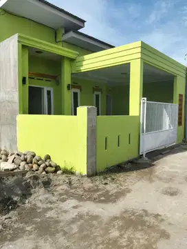 Rumah Murah Sangat Nyaman Masih Baru dan Siap Huni