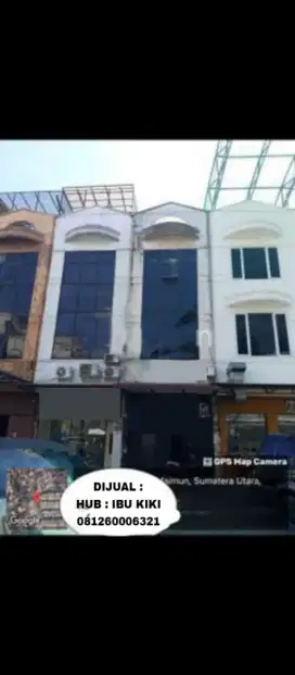 Dijual ruko harga nego