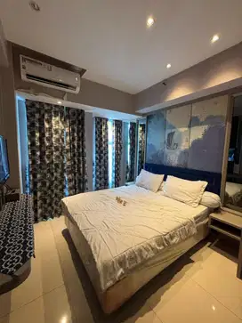 Sewa Apartemen Anderson Studio Harian Bersih Mewah Bagus