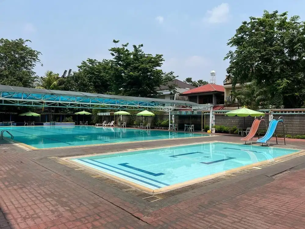 DIJUAL CEPAT Fasilitas Sport Centre Lengkap  Dkt Tol Di Jakarta Barat