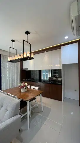 TERMURAH RUMAH 2 LANTAI SIAP HUNI FURNISH DI CLUSTER EDENIA GRAHA NATURA SURABAYA BARAT
