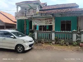 rumah di taman baru kota serang banten