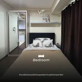 Vky - Dijual Apartemen Puri Orchard Tower Cedar Height Studio