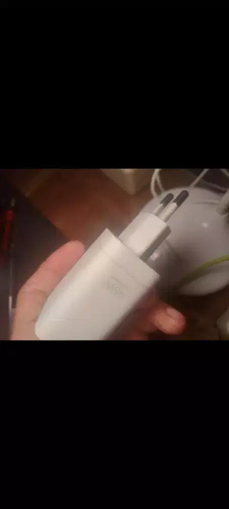 Kepala Charger 45W SuperVooc