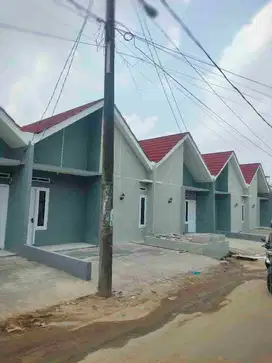 Perumahan Bersubsidi Dp murah