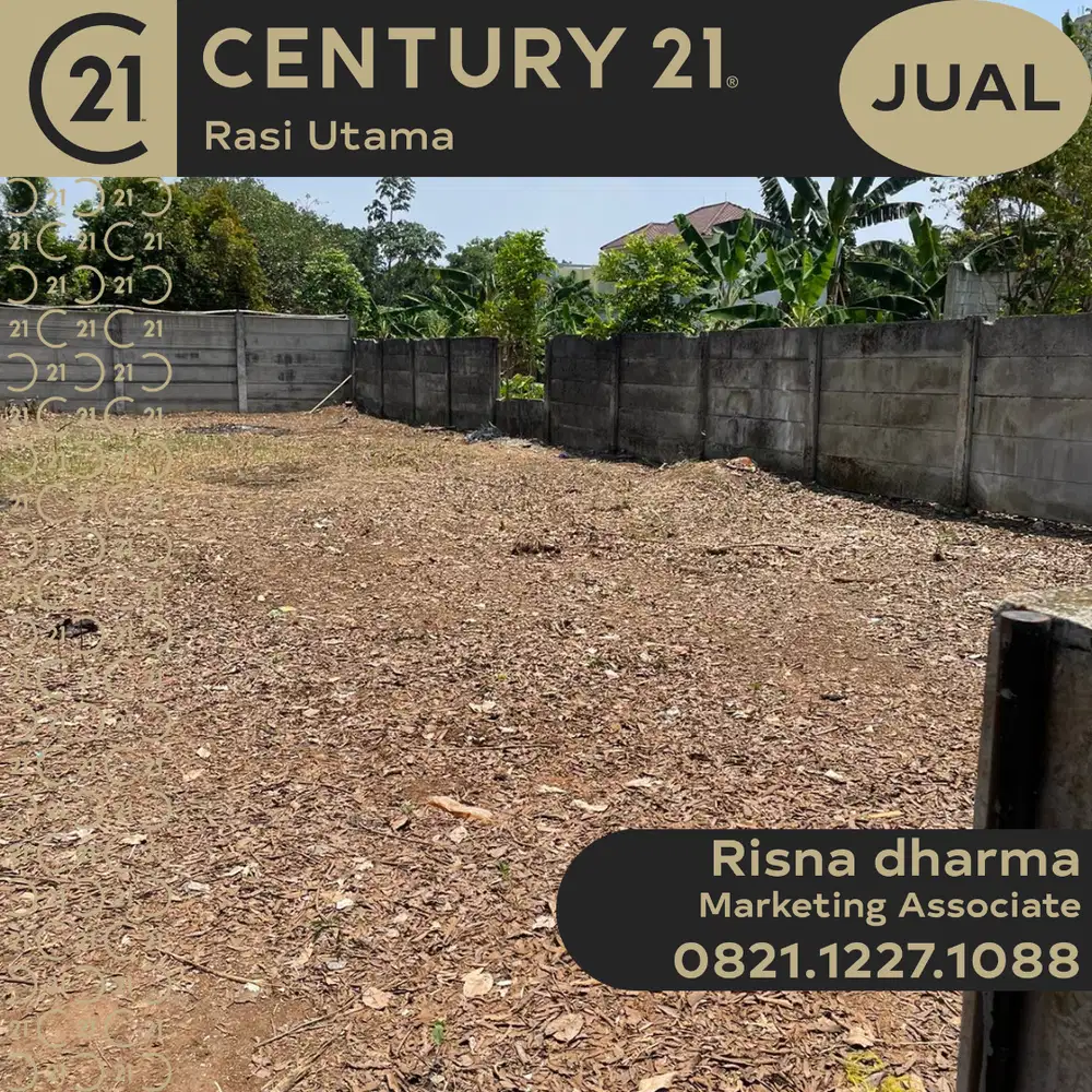 DIJUAL TANAH DI JATISAMPURNA BEKASI