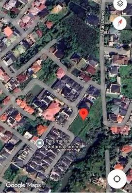 Tanah di jual Desa Lamcot 223 m²
