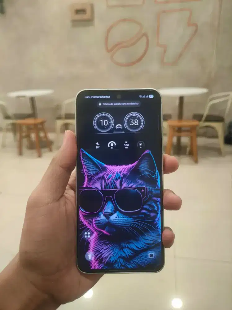 Samsung a56 8/256 Garansi resmi SEIN