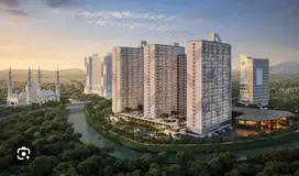 Dijual Apartemen Murah Strategis Satu Area  Dengan Universitas Gunadarma