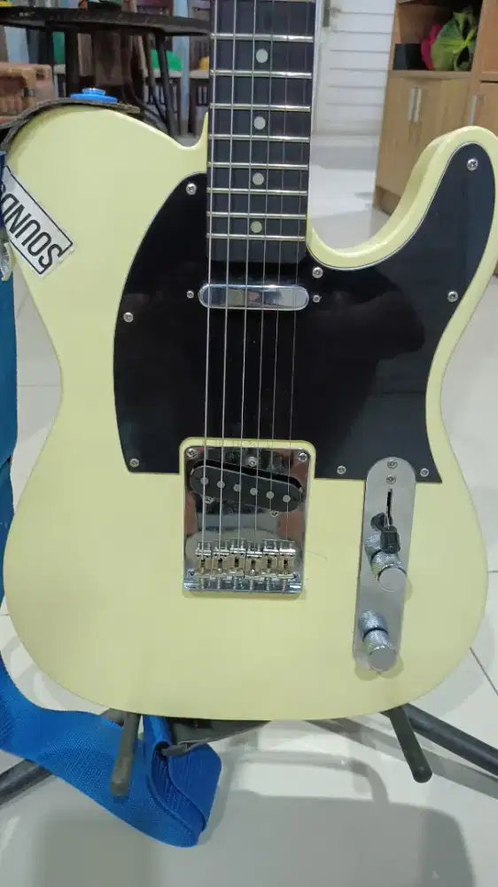 Gitar Telecaster OriginalJay Turser JT LT