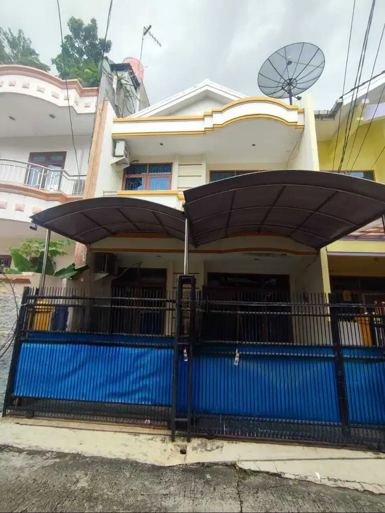 jual rumah bagus di sunter