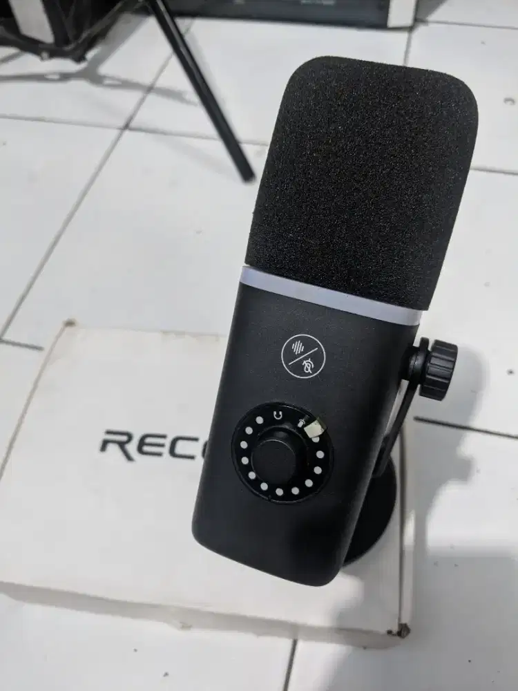 Microphone USB Reccam ZTT32
