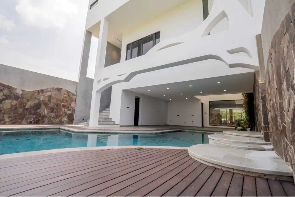 LUXURY VILLA  4 LANTAI OCEAN VIEWS Denpasar Timur Bali