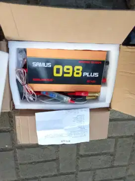 Power amper merek samus089 plus V12 8000W