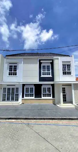 Dijual Rumah Baru Mewah 2 Lantai Strategis View Asri (AH) SOREANG