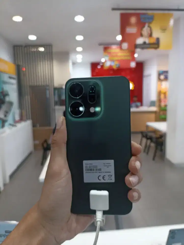 OPPO RENO 14 5G SERIES RAM 12/256GB