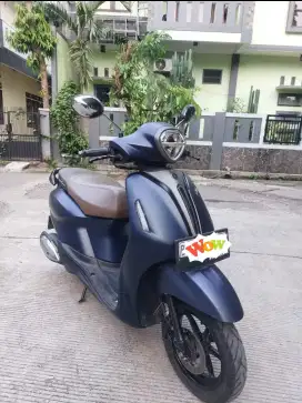 Yamaha Grand Filano Luxury 2023 B-Bekasi Pjk ON Pnjg Gres KM 28rb