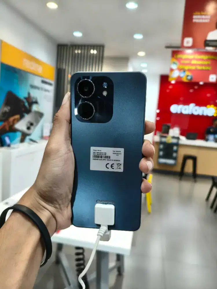 OPPO A5X RAM 4/128GB