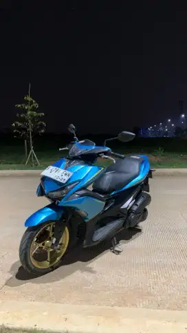 Aerox keyles abs 2019