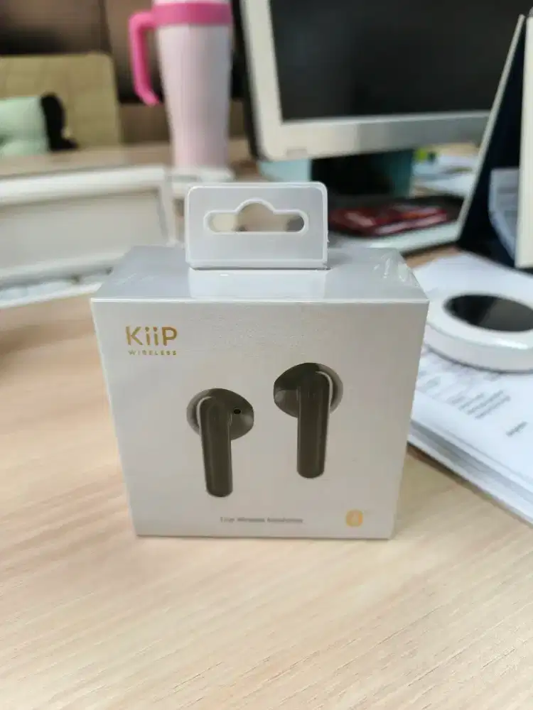 Kiip TWS Wireless DTS5 Black