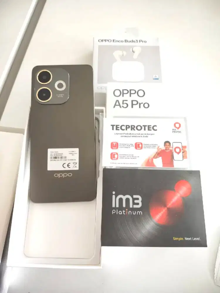 OPPO A5PRO RAM 8/256GB