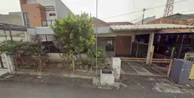 DIJUAL RUMAH TERAWAT TENGAH KOTA SAYAP BKR BANDUNG