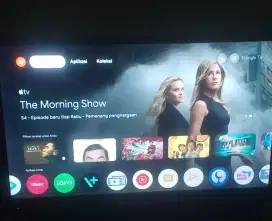 Sharp smart TV plus google