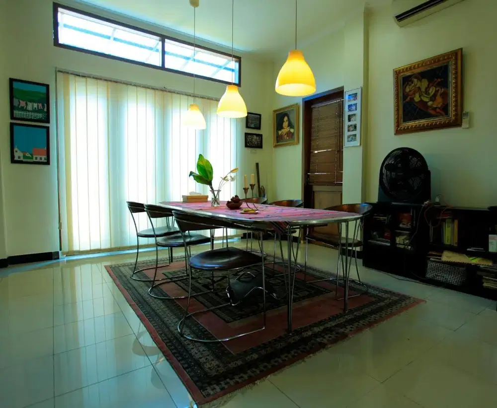 Rumah Asri Area Pondok Aren