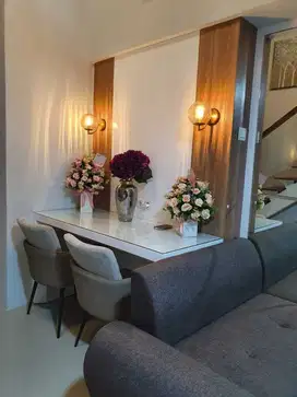 Jual Rugi Apartemen Denver 2 Lantai Soho Full Furnish Lantai Favorit