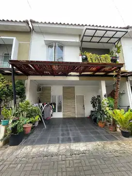 Jual Cepat Rumah Siap Huni Dalam Cluster Bambu Apus Jakarta Timur